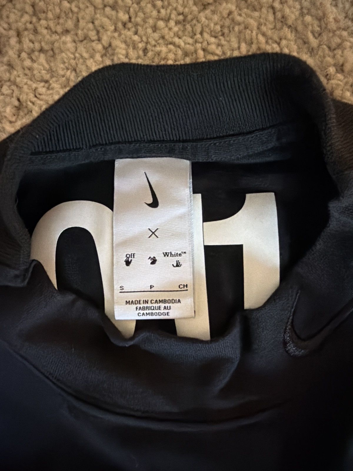Nike × Off-White Nike x Off-White tshirt Size US S / EU 44-46 / 1 - 3 Thumbnail