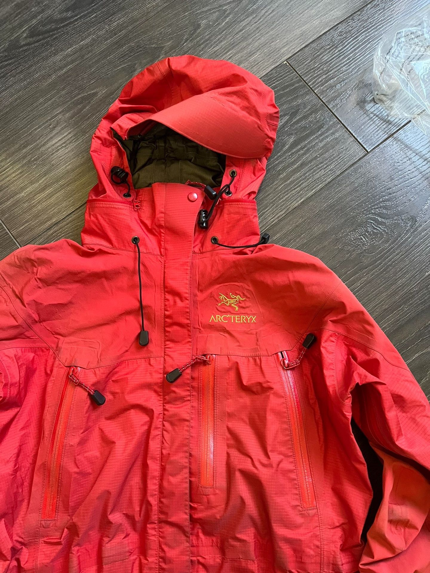 Arc'teryx × Vintage Vintage Arc'Teryx Theta AR | Grailed