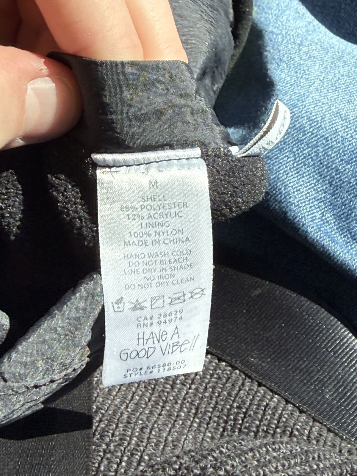 Stussy Stüssy Olive Sherpa Jacket Size US M / EU 48-50 / 2 - 11 Thumbnail