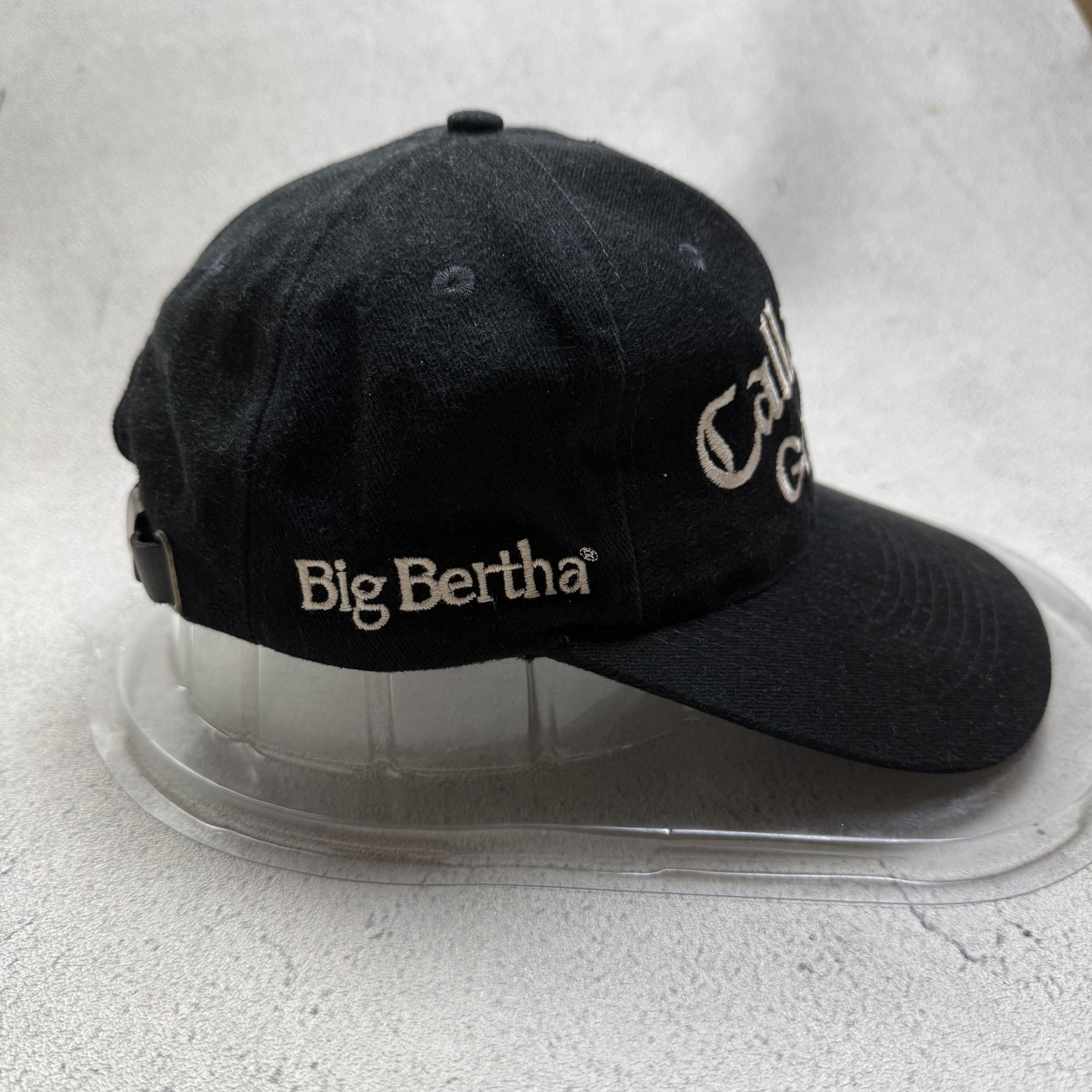 Callaway Golf Vintage 90s Callaway Golf Hats Size ONE SIZE - 3 Thumbnail