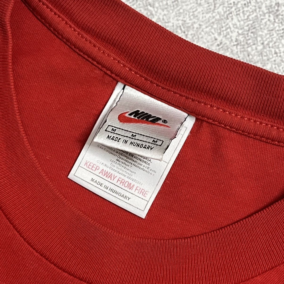 Nike Vintage Nike T-Shirt Size US L / EU 52-54 / 3 - 5 Thumbnail