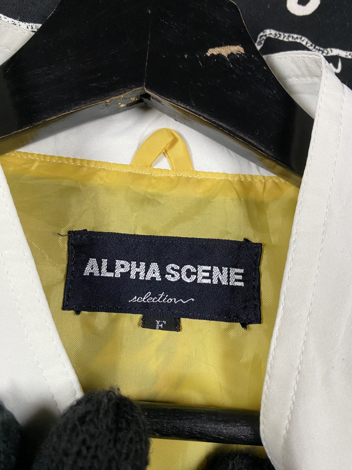 Japanese Brand Alpha Scene Leopard Statement Animal Print L/weight Jacket Size L / US 10 / IT 46 - 14 Thumbnail