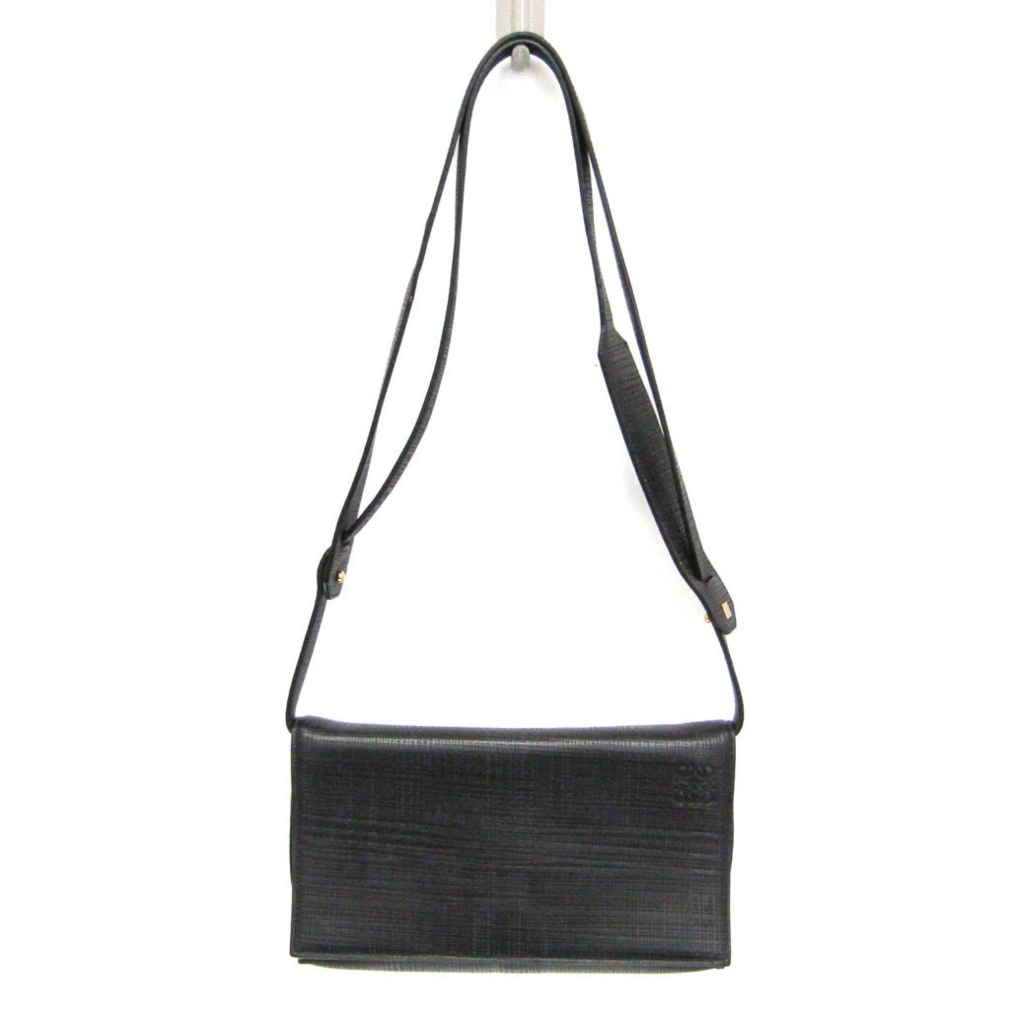 Loewe Loewe Anagram shoulder Size ONE SIZE - 1 Thumbnail