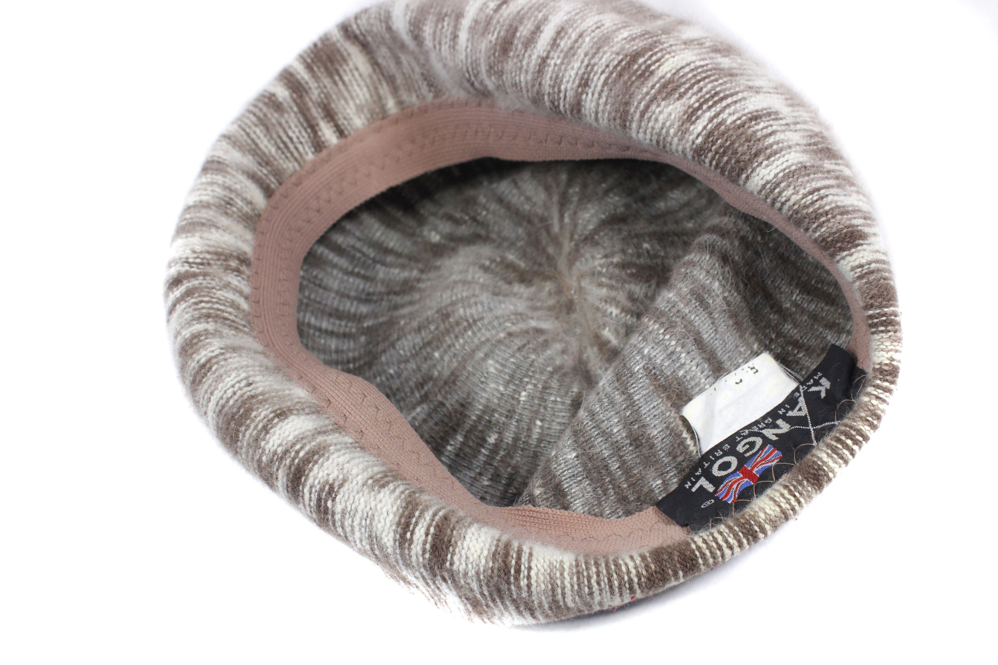 Kangol 90S Melange Wool Hat Size ONE SIZE - 5 Thumbnail