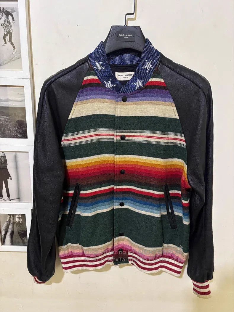 Saint Laurent Paris #REF! Size US M / EU 48-50 / 2 - 1 Thumbnail