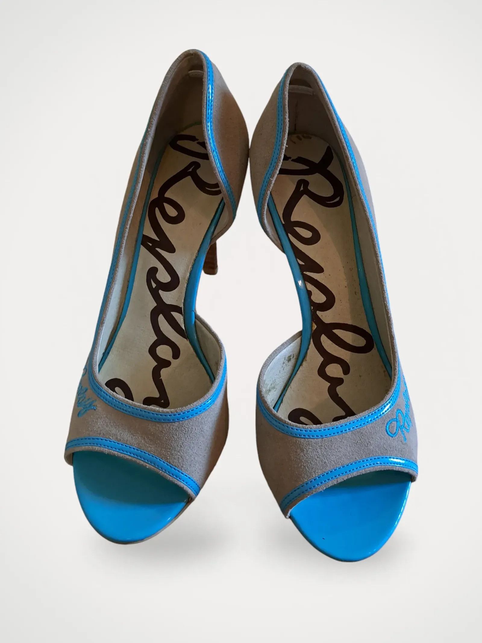 Replay Replay Heels Size US 8 / IT 38 - 1 Thumbnail