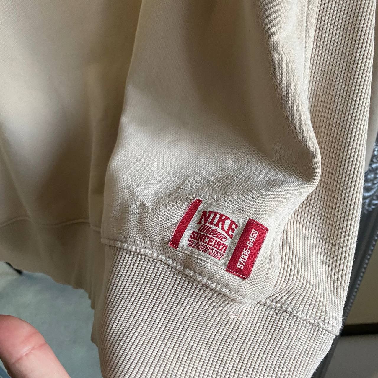 Nike Nike Vintage Big Logo Sweathirt Size US XL / EU 56 / 4 - 3 Thumbnail