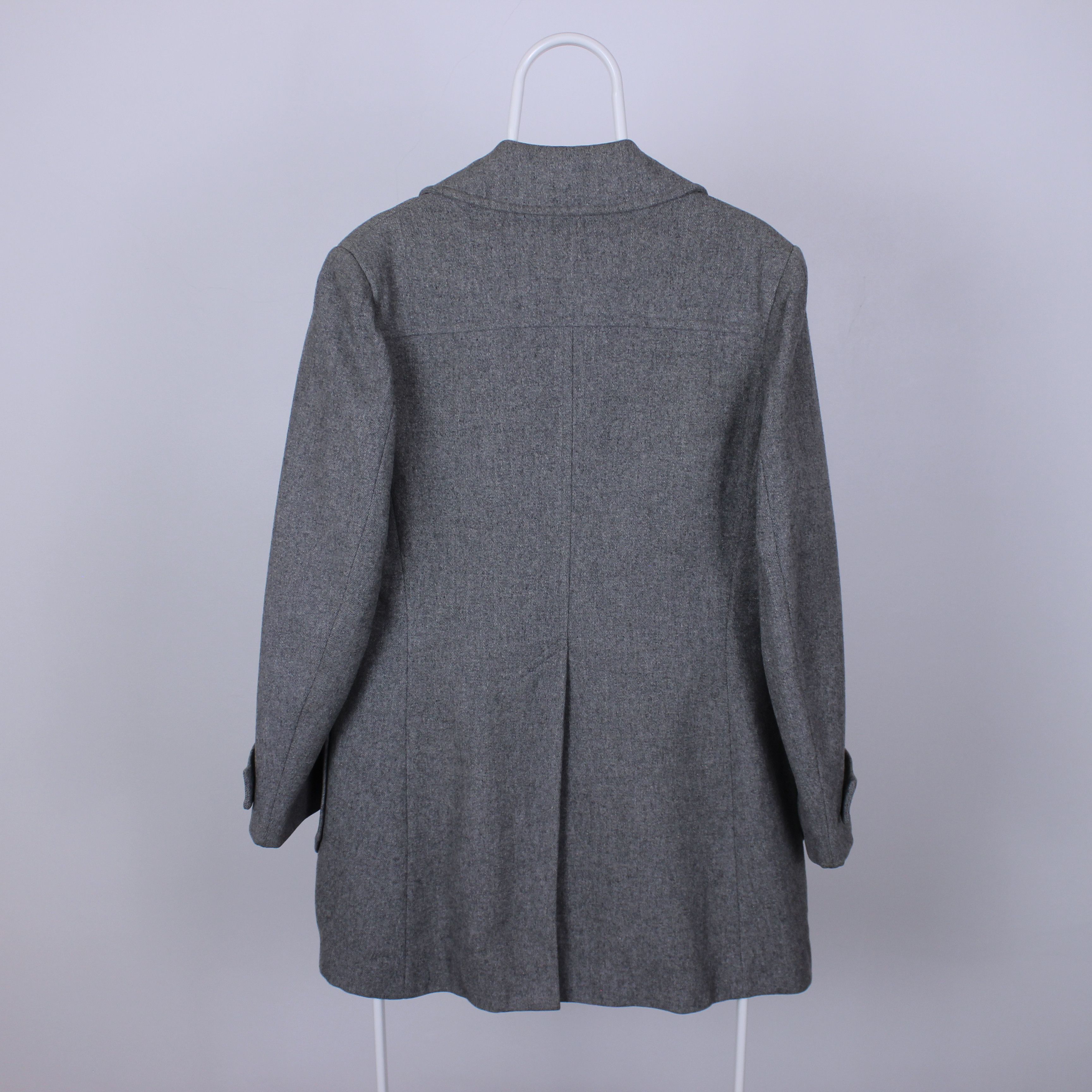 Gloverall Gloverall coat jacket wool women 40 M L Size L / US 10 / IT 46 - 3 Thumbnail