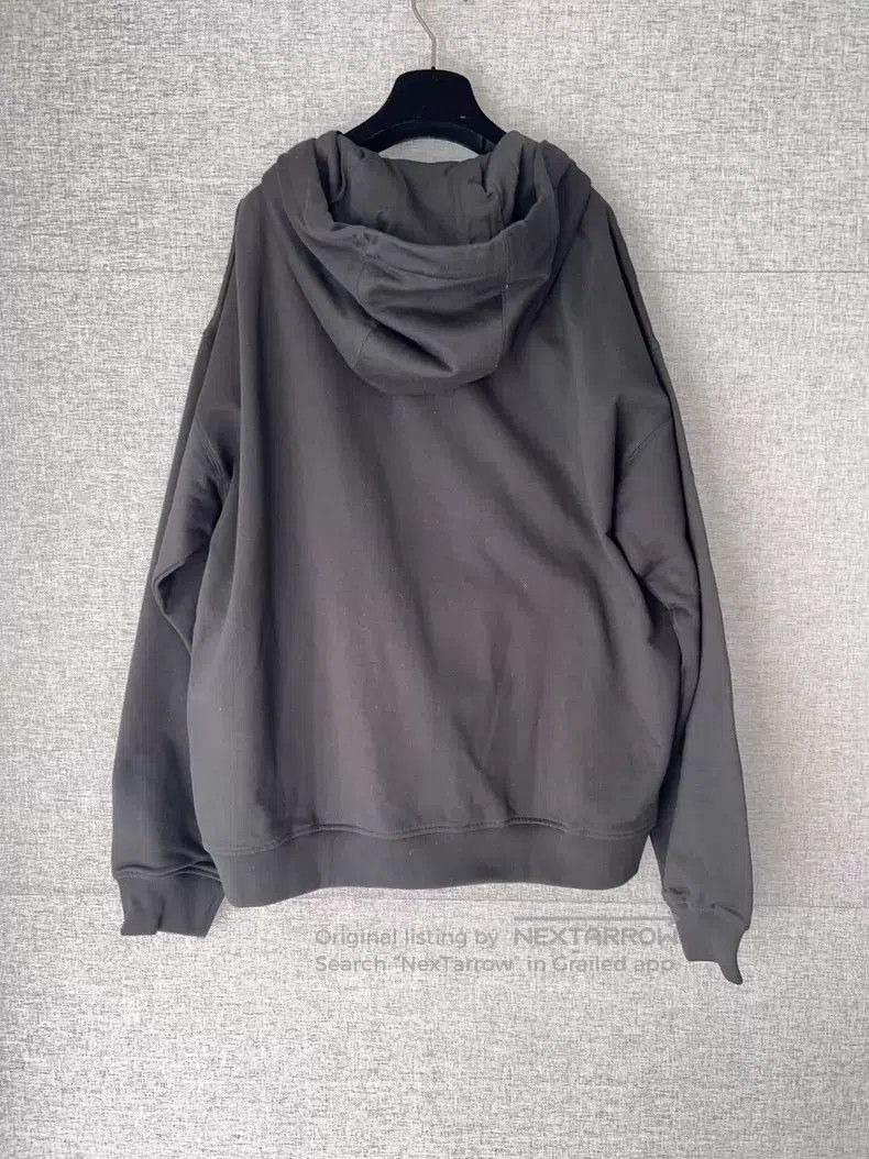 Versace Versace Zippered hooded sweatshirt with three-dimensional Size US XL / EU 56 / 4 - 3 Thumbnail