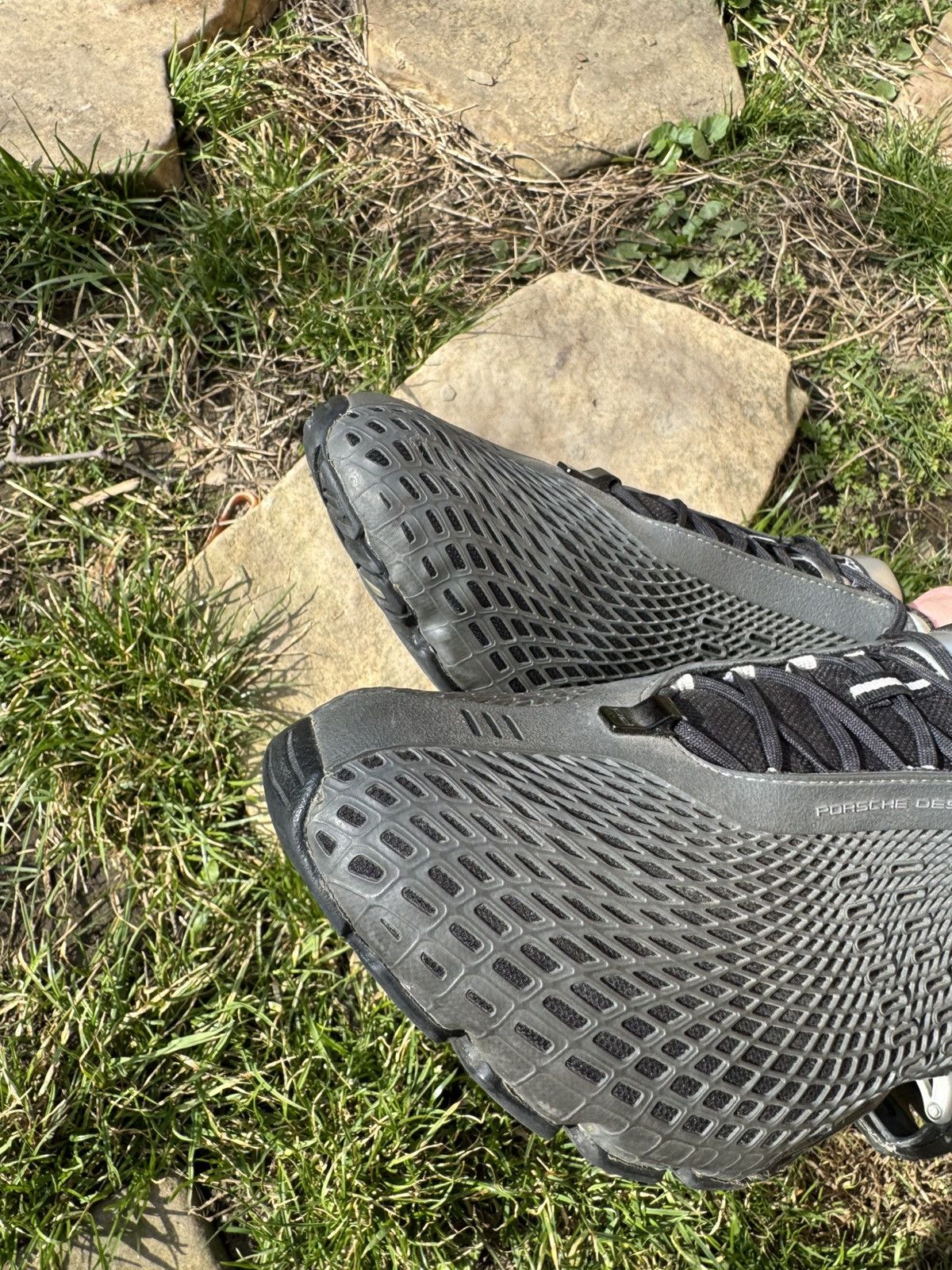 Porsche Design Rare Adidas Porche Design Bounce S2 Sneakers Size US 10.5 / EU 43-44 - 11 Thumbnail