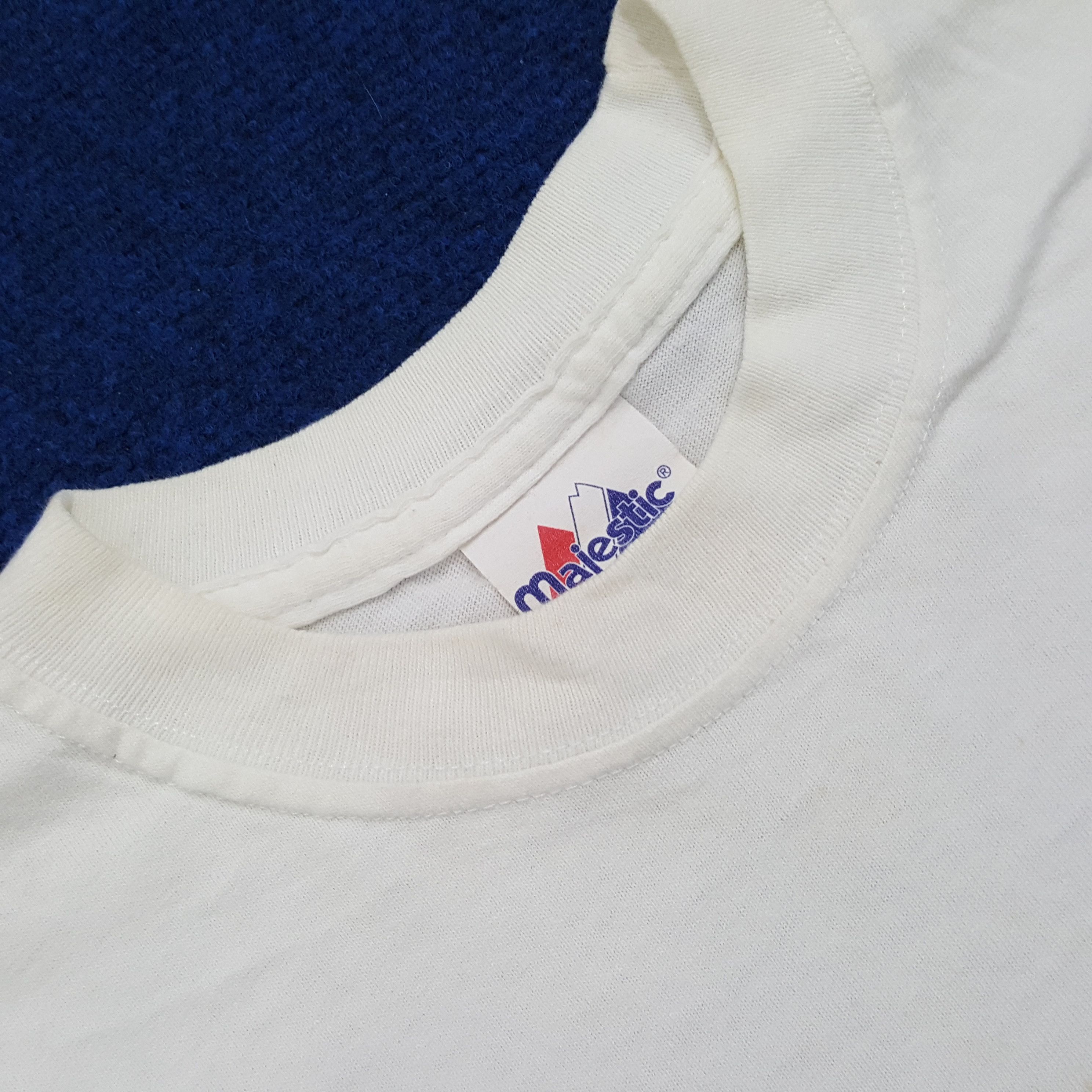 MLB × New York Yankees × Vintage Vintage New York Subway Series Major League Baseball T-shirt Size US XL / EU 56 / 4 - 5 Thumbnail