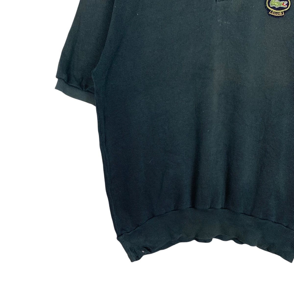 Lacoste Vintage CHEMISE LACOSTE Small Logo Polos Jumper #1897-C83 Size US L / EU 52-54 / 3 - 3 Thumbnail