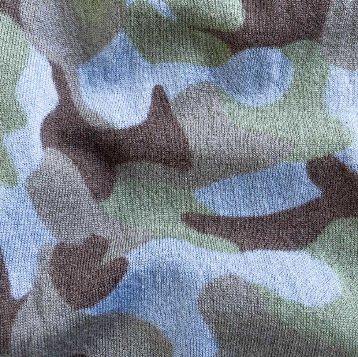 Comme des Garcons Comme des Garcons Camo Cardigan Size US M / EU 48-50 / 2 - 3 Thumbnail
