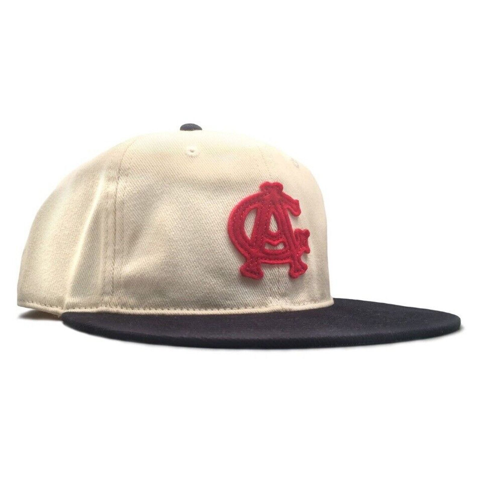 New Era Charlie Hustle Chicago American Giants Hat League Baseball Size ONE SIZE - 1 Thumbnail