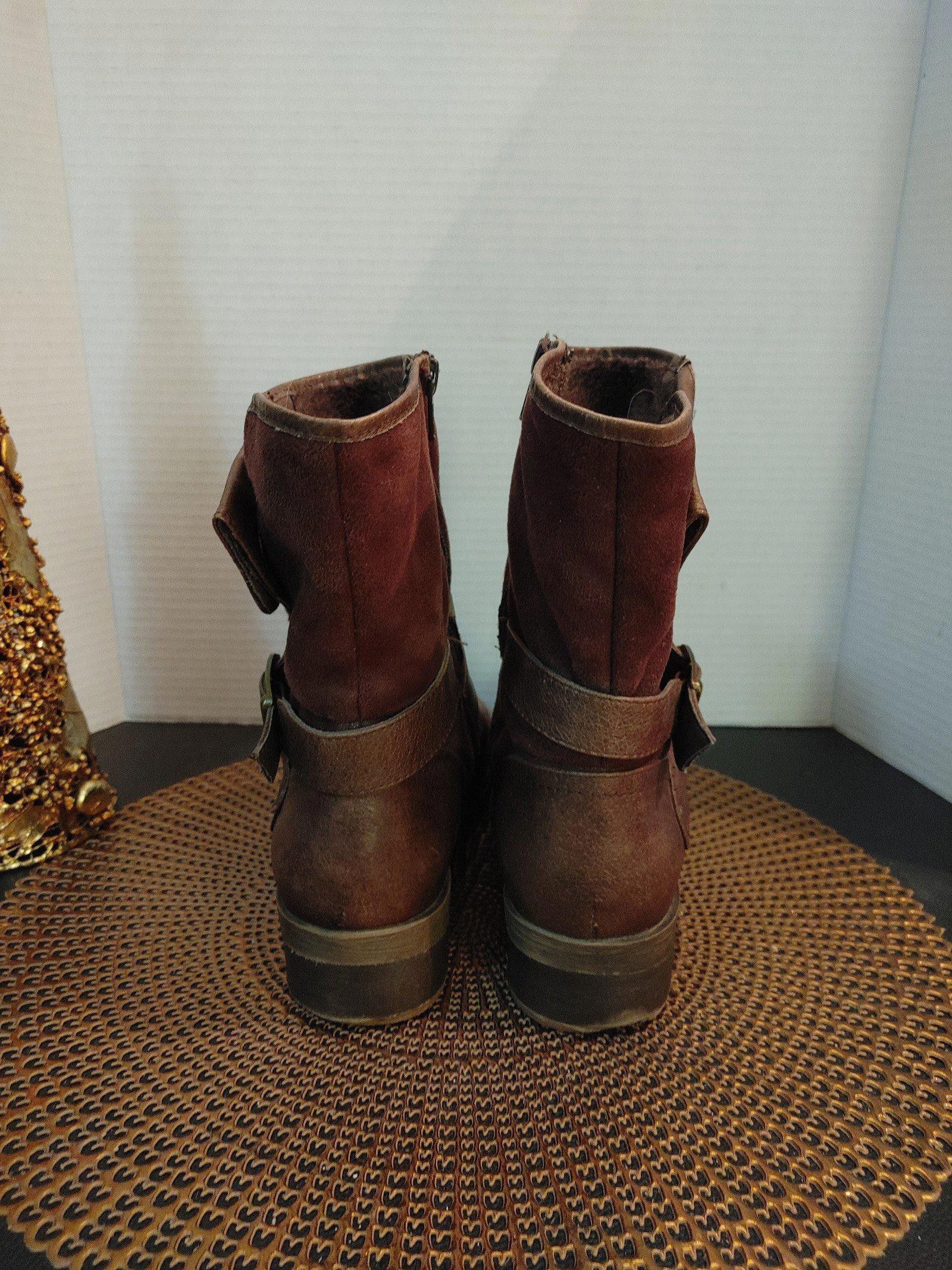 Designer Bare Traps Hailie Boots Size 10M Size US 10 / IT 40 - 5 Thumbnail