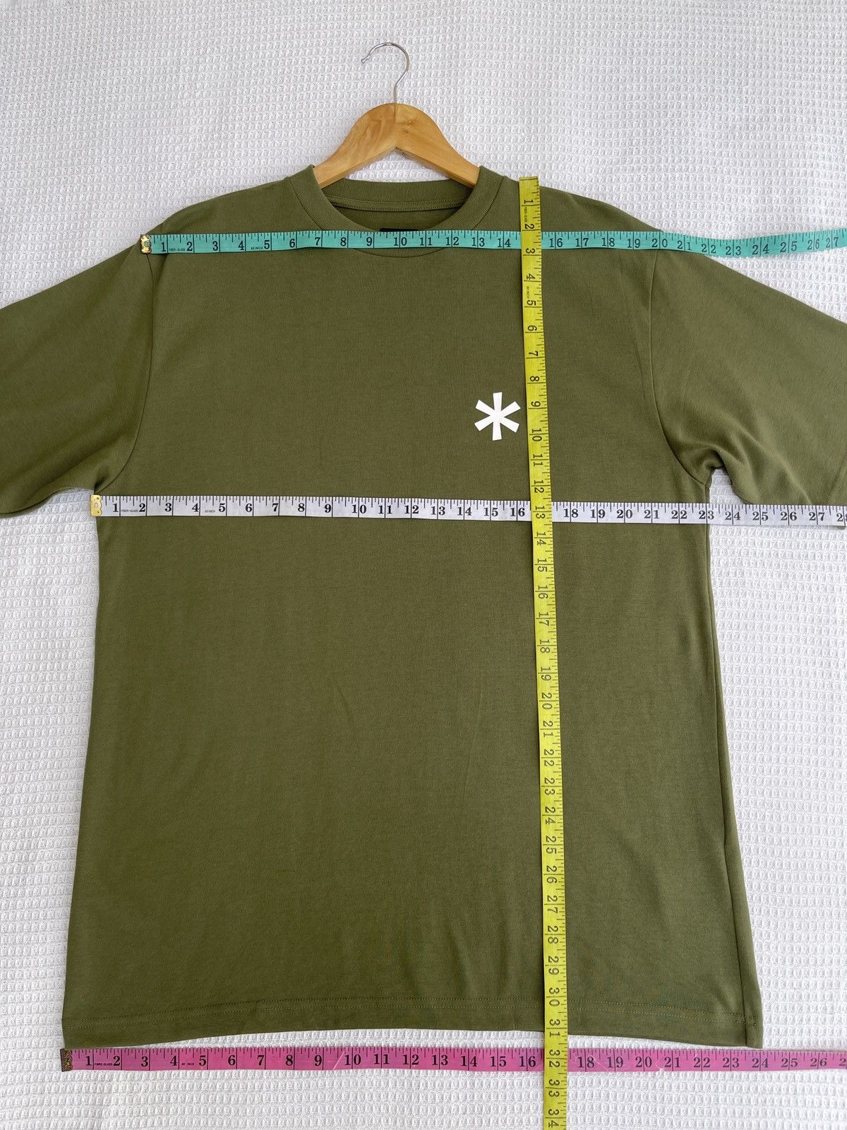 Japanese Brand Rare🔥Snow Peak Big Logo Spell Out T Shirt Size US XL / EU 56 / 4 - 9 Thumbnail