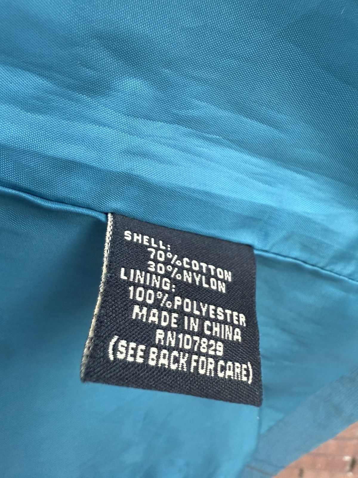 Other Ambition Double Breasted Trench Coat Teal Belt Women Small Size S / US 4 / IT 40 - 9 Thumbnail