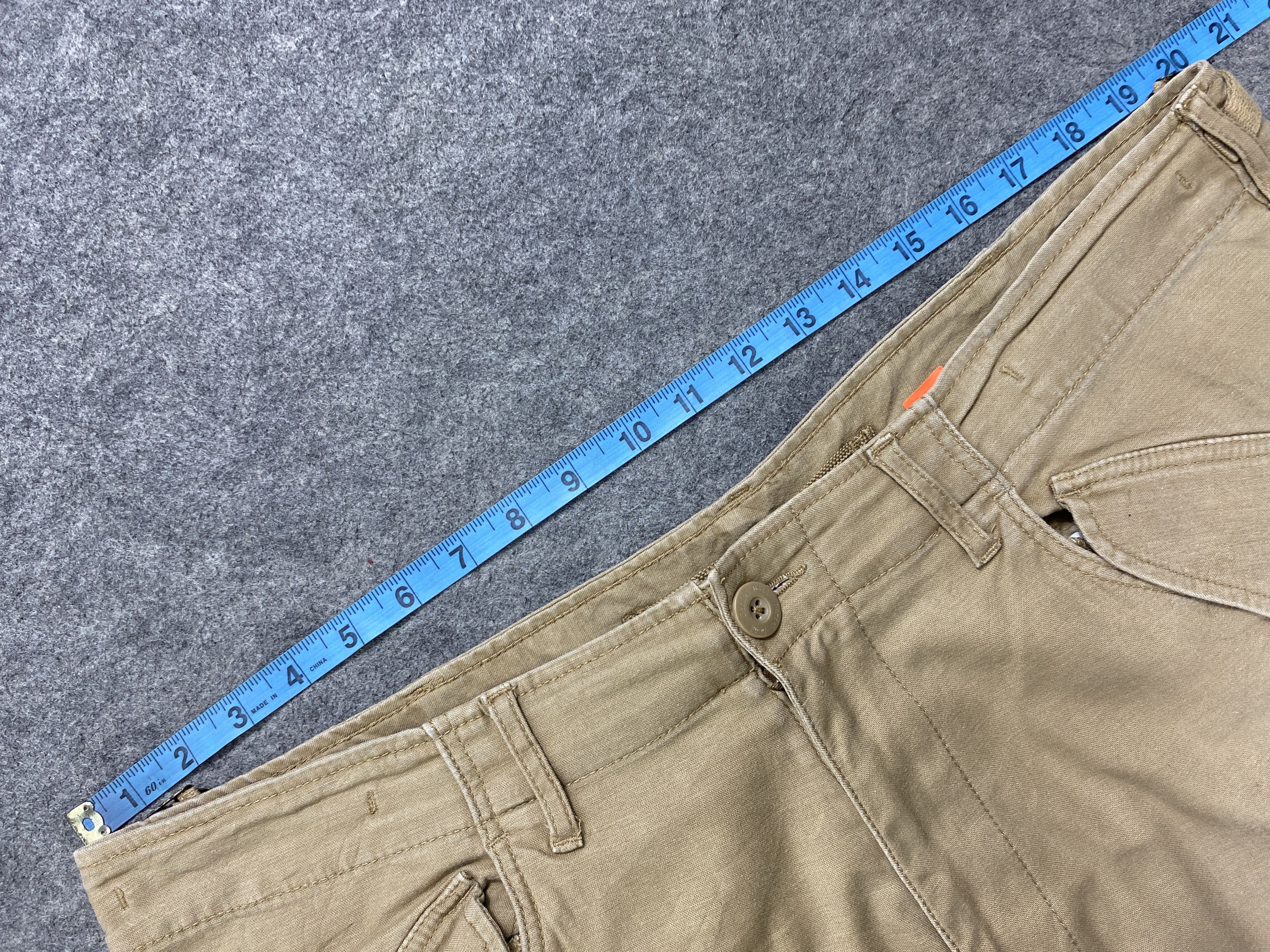 Japanese Brand Japanese Brand Cargo Multipocket Pants -CP245 Size US 40 / EU 56 - 5 Thumbnail