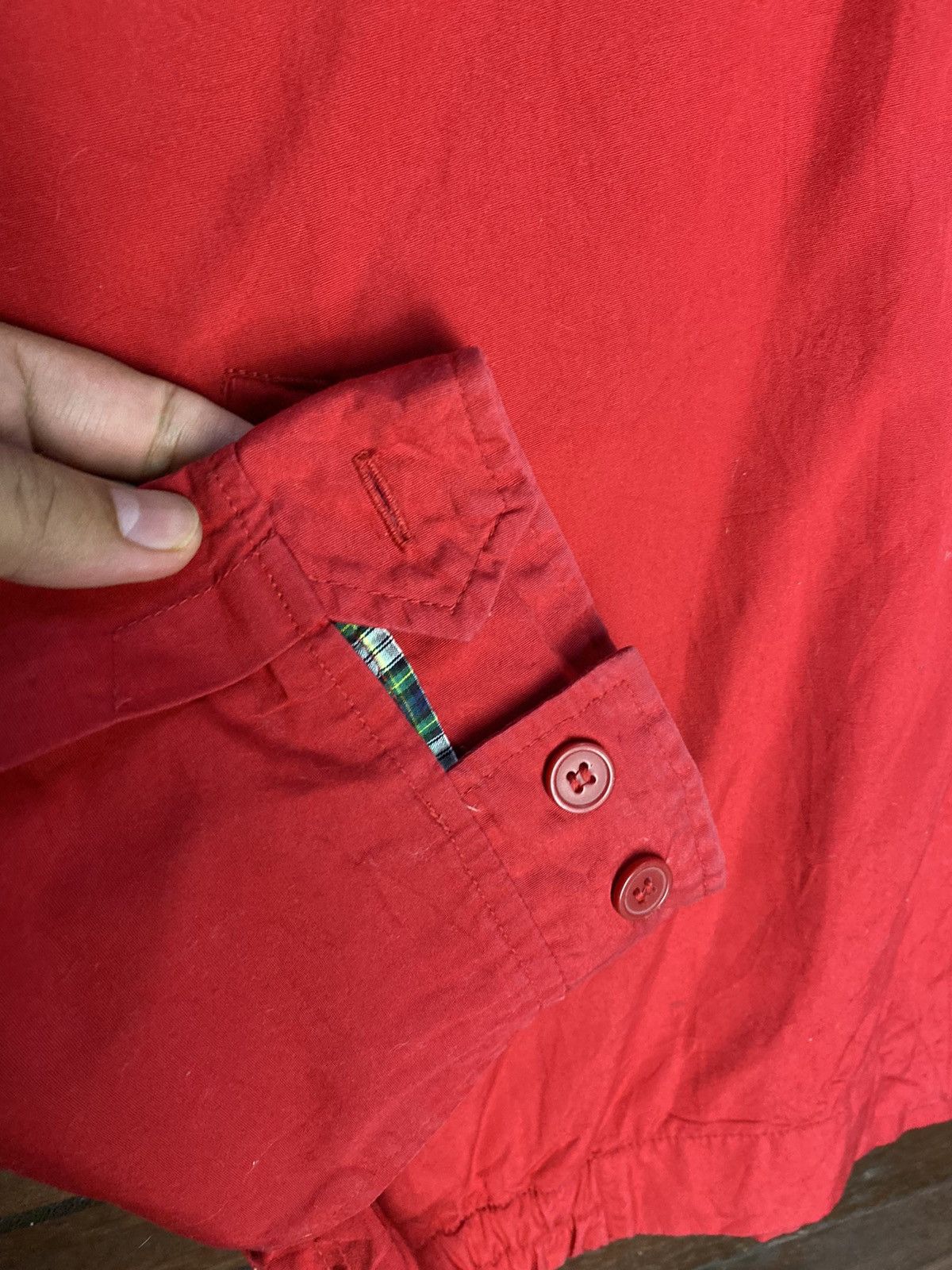 Japanese Brand Vintage Van Jac Bomber jacket Size US L / EU 52-54 / 3 - 7 Thumbnail