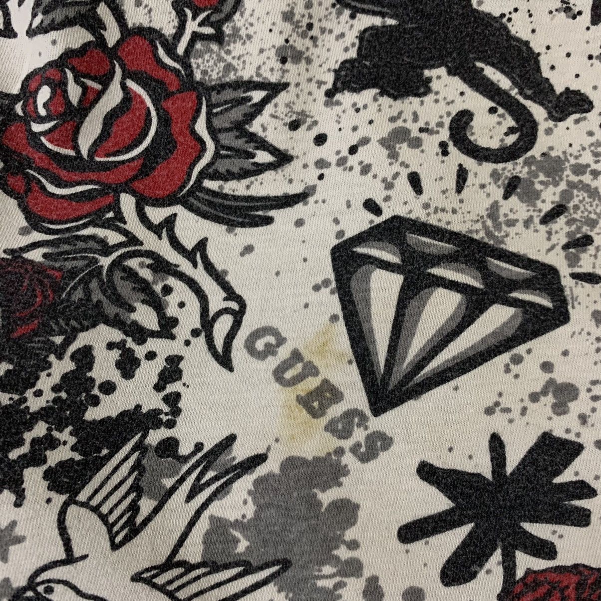 Guess GUESS LA FULL PRINT Size US S / EU 44-46 / 1 - 4 Thumbnail