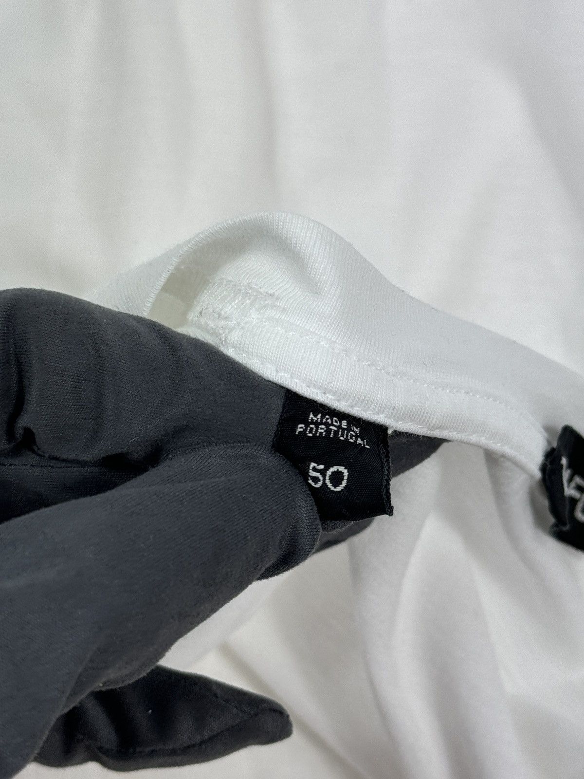 Tom Ford WHITE SHORT SLEEVE T-SHIRT Size US L / EU 52-54 / 3 - 5 Thumbnail