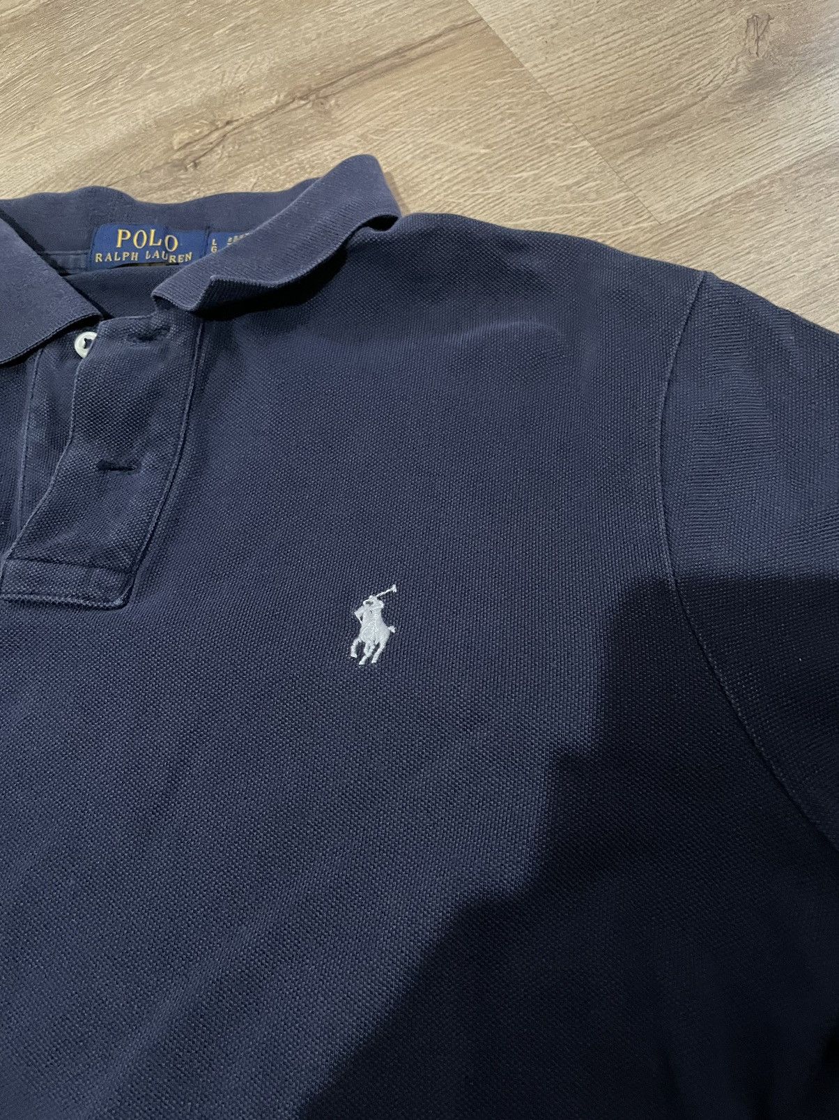 Polo Ralph Lauren Polo Ralph Lauren Size US L / EU 52-54 / 3 - 2 Thumbnail