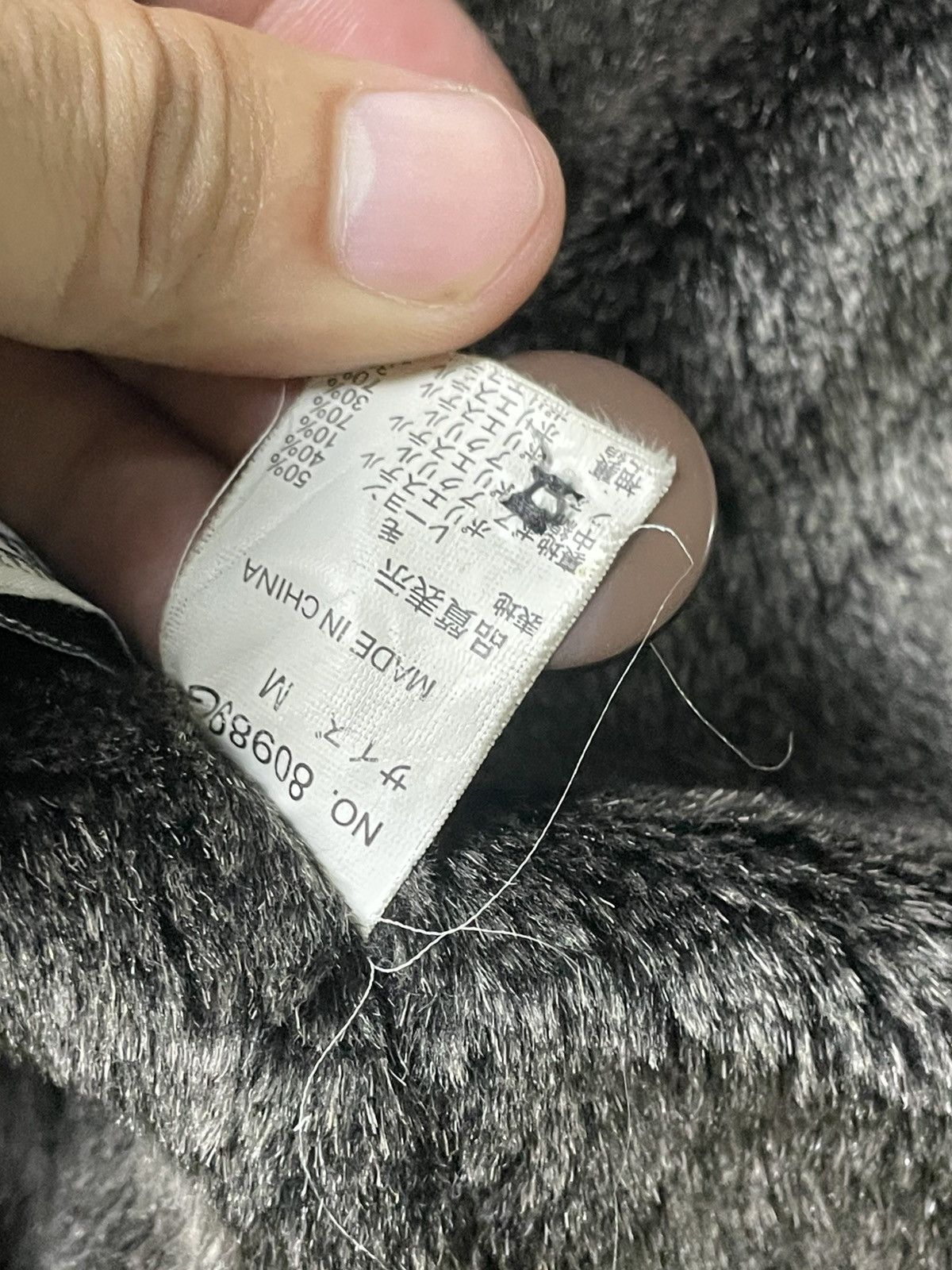 In The Attic × Japanese Brand × Vintage Growth by In The Attic Winter Chester Coat (97) Size US M / EU 48-50 / 2 - 8 Thumbnail