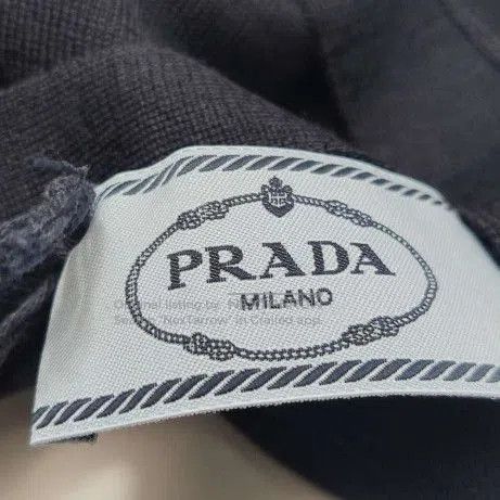 Prada Prada Wool V. Size S / US 4 / IT 40 - 3 Thumbnail