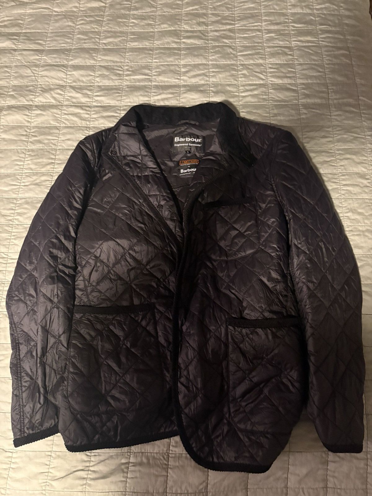 Barbour × Engineered Garments Barbour x Engineered Garments Mens XL Blazer/Sports Coat Size US XL / EU 56 / 4 - 1 Thumbnail