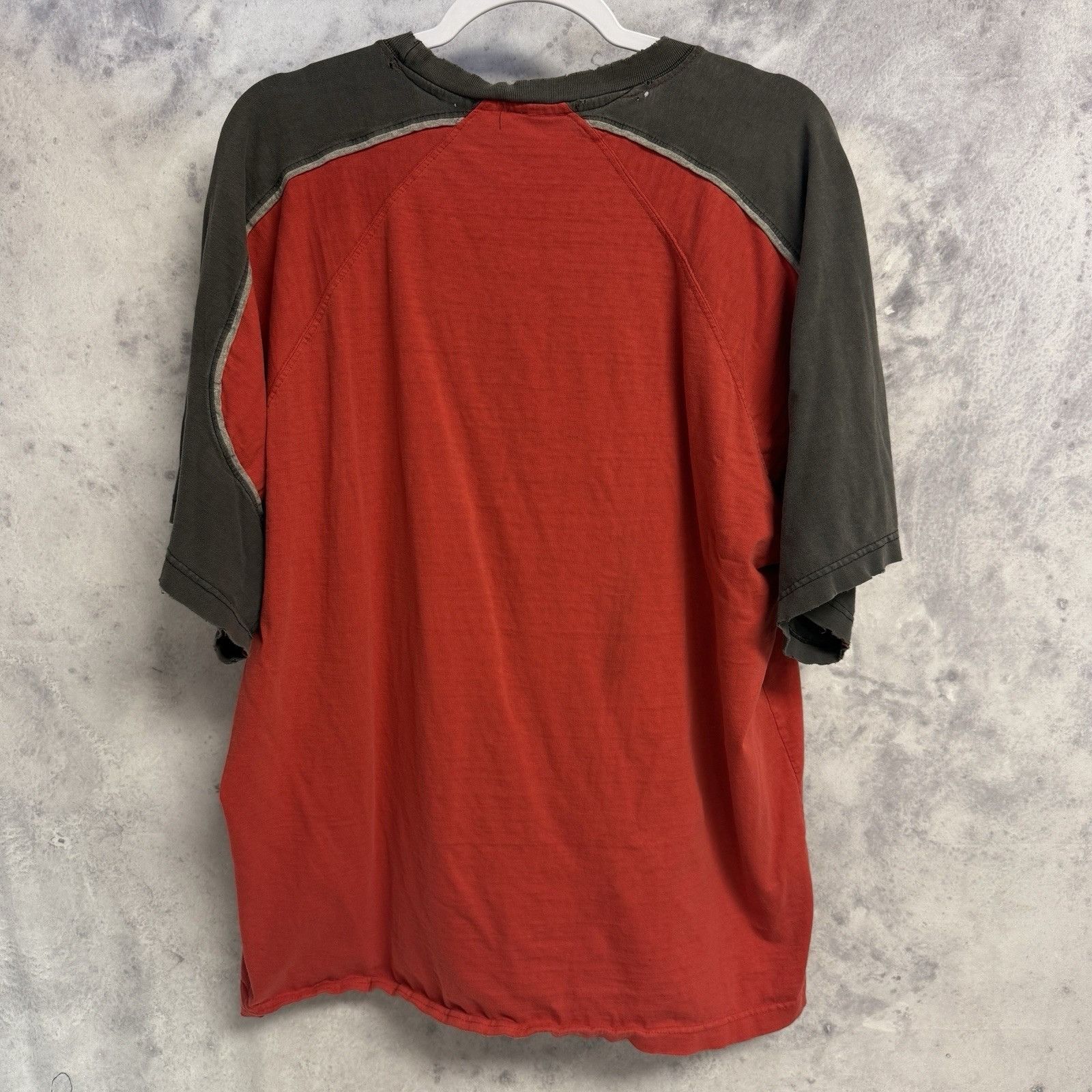 NHL Vintage Detroit Red Wings T Shirt Mens 2XL Red Short Sleeve Size US XXL / EU 58 / 5 - 3 Thumbnail