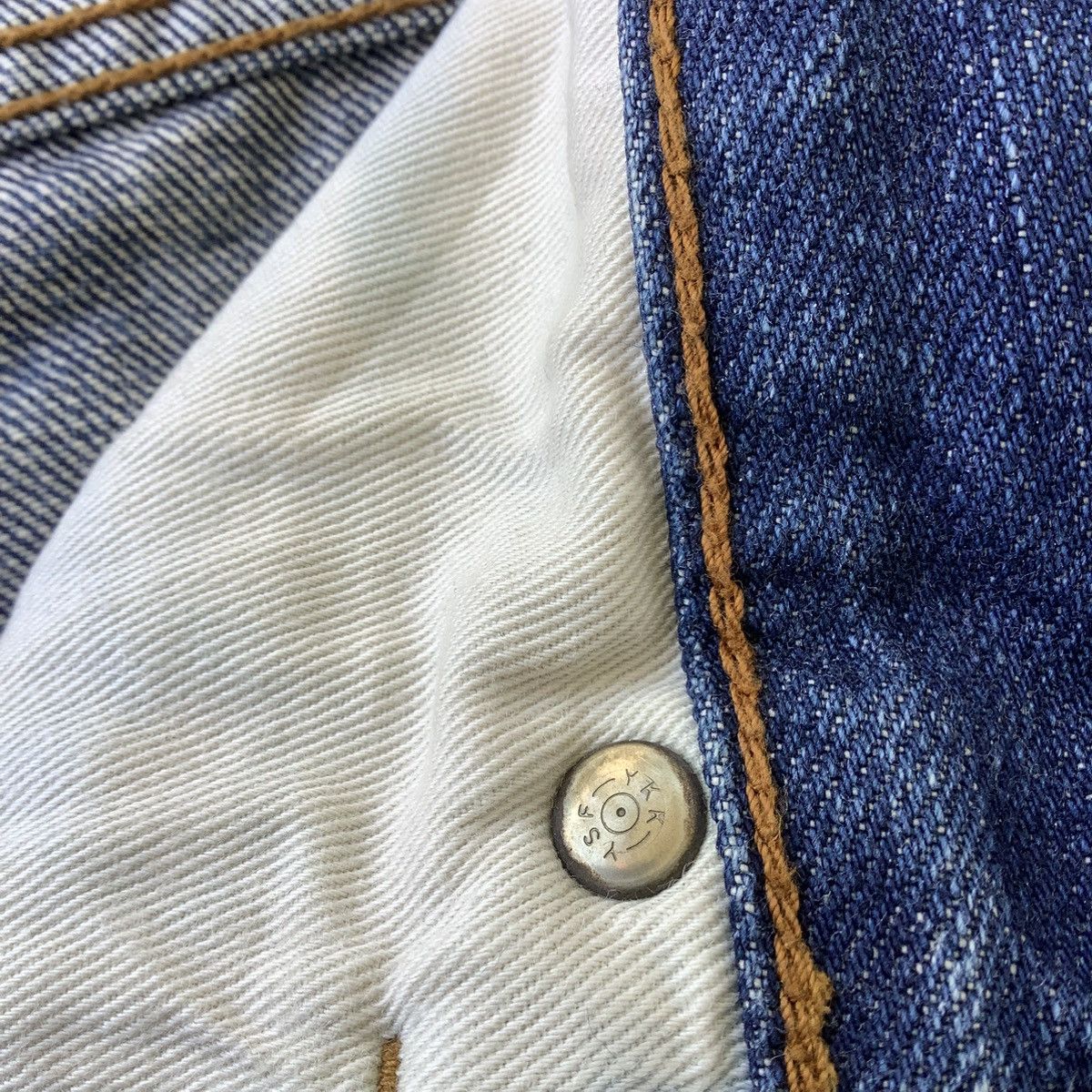 Dior Dior Japanese Denim Made in Japan Vintage Size US 30 / EU 46 - 6 Thumbnail
