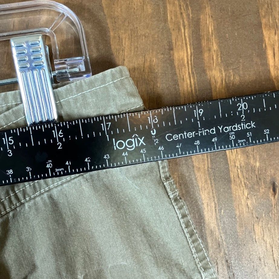 Kuhl Mens Pants Khaki Revolvr Patina Dye Hiking Outdoor Straight Stretch 36x32 Pants Mens Khakis Workwear Gorpcore Dadcore 36 Regular Tan