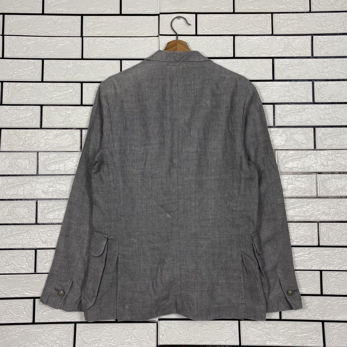 Japanese Brand 📌Vintage Chore Work Jacket Kemit Issey Miyake Size US S / EU 44-46 / 1 - 9 Thumbnail