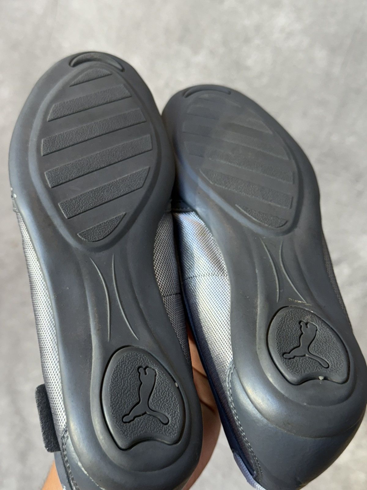 Puma Puma flat laceless sneakers mostro speedcat style leather Size US 5 / IT 35 - 6 Thumbnail