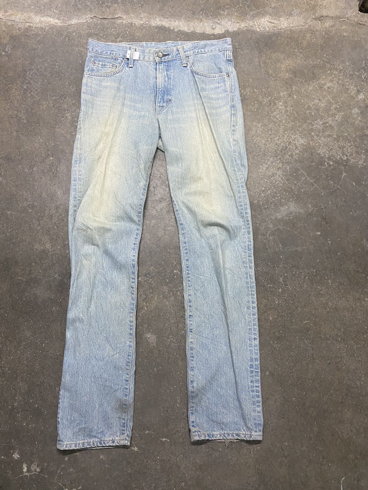 Edwin × If Six Was Nine Edwin jeans 503S washed blue Size US 33 - 1 Thumbnail