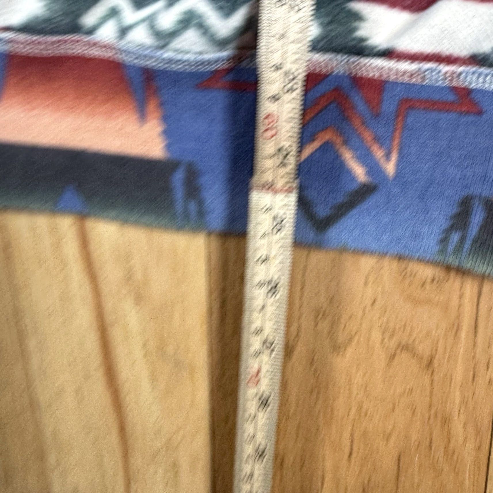 Polo Ralph Lauren Polo Ralph Lauren Hoodie Aztec Southwestern Beacon Fleece Serape Mens Medium Multicolor Size US M / EU 48-50 / 2 - 7 Thumbnail