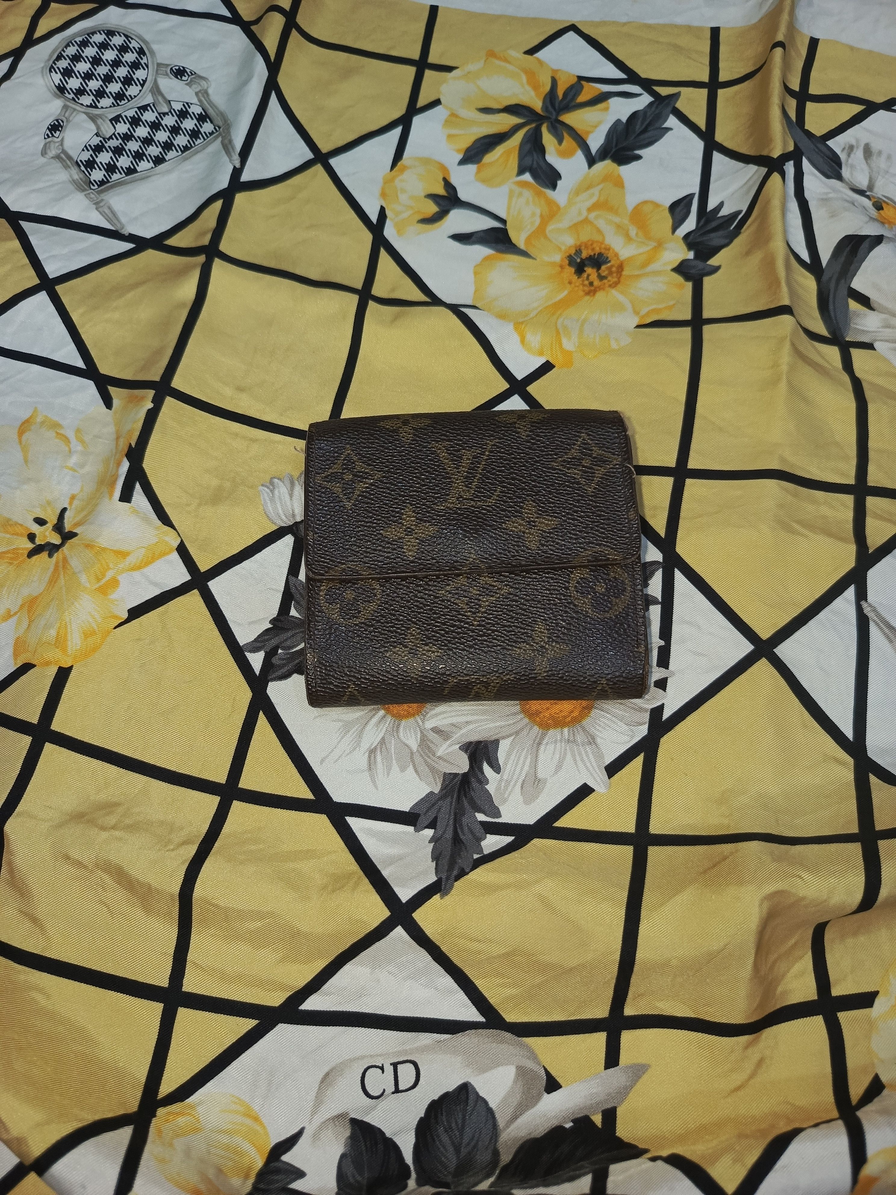 Louis Vuitton × Vintage Wallet Louis Vuitton Size ONE SIZE - 7 Thumbnail