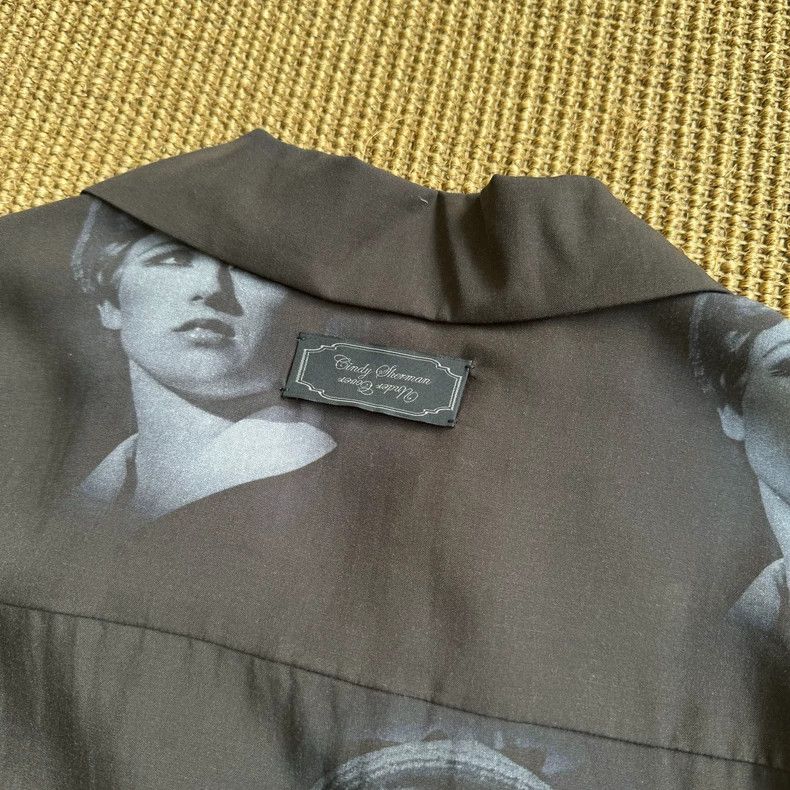 Undercover Undercover Takahiro Miyashita Cuban collar shirt Size US XL / EU 56 / 4 - 6 Thumbnail