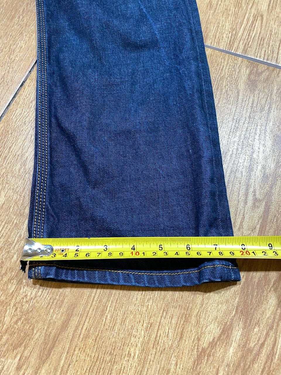 Diesel DIESEL KROOLEY Men’s Straight Fit Denim Jeans Everyday Wear Size US 34 / EU 50 - 18 Thumbnail