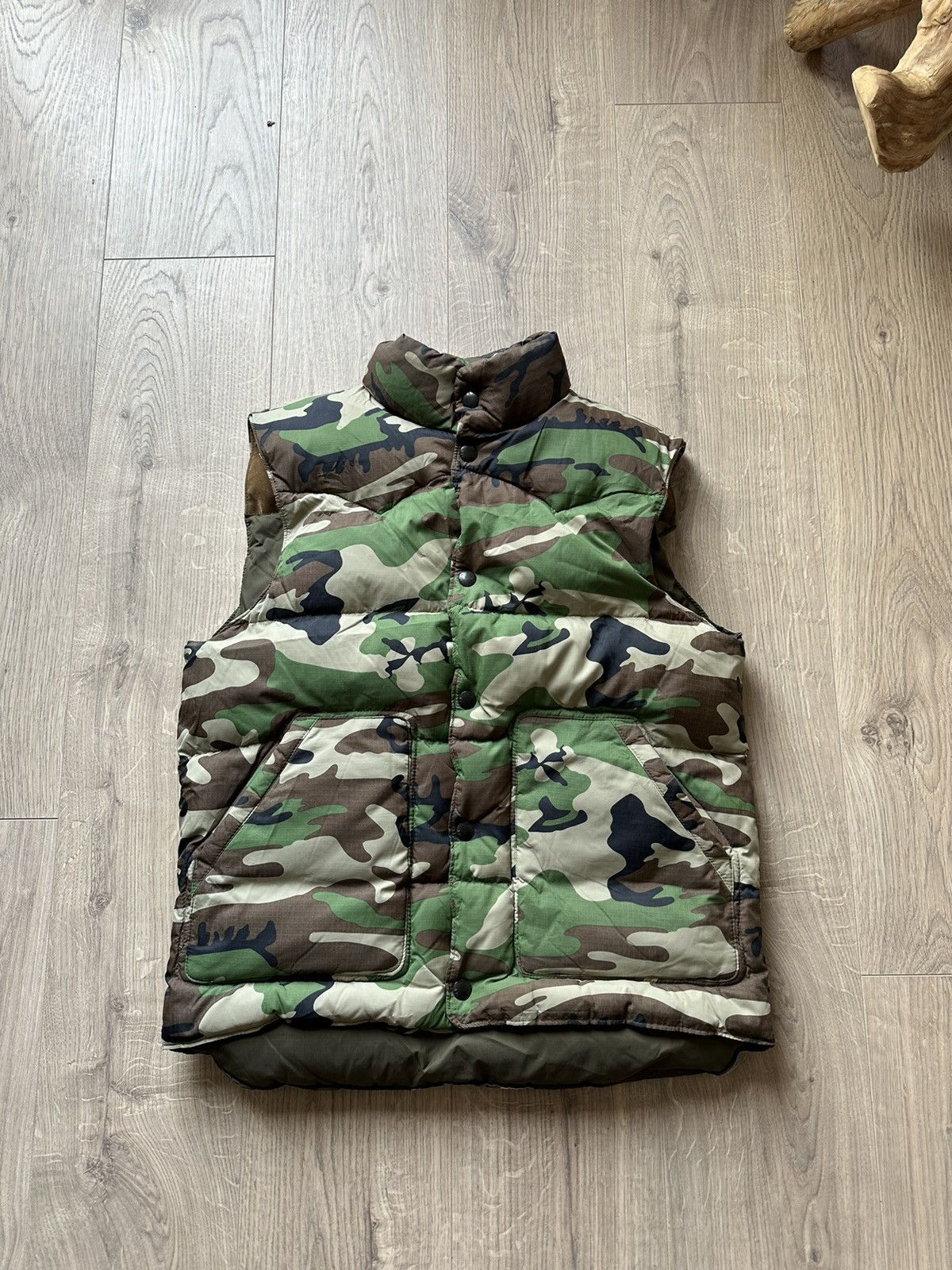 Polo Ralph Lauren Polo Ralph Lauren Denim & Supply Reversible Camo