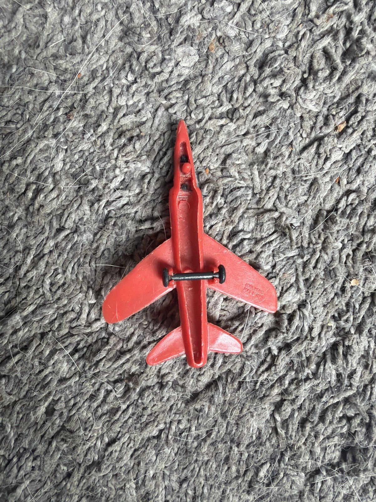 Hypebeast Fighter Jet Die-Cast Size ONE SIZE - 6 Thumbnail