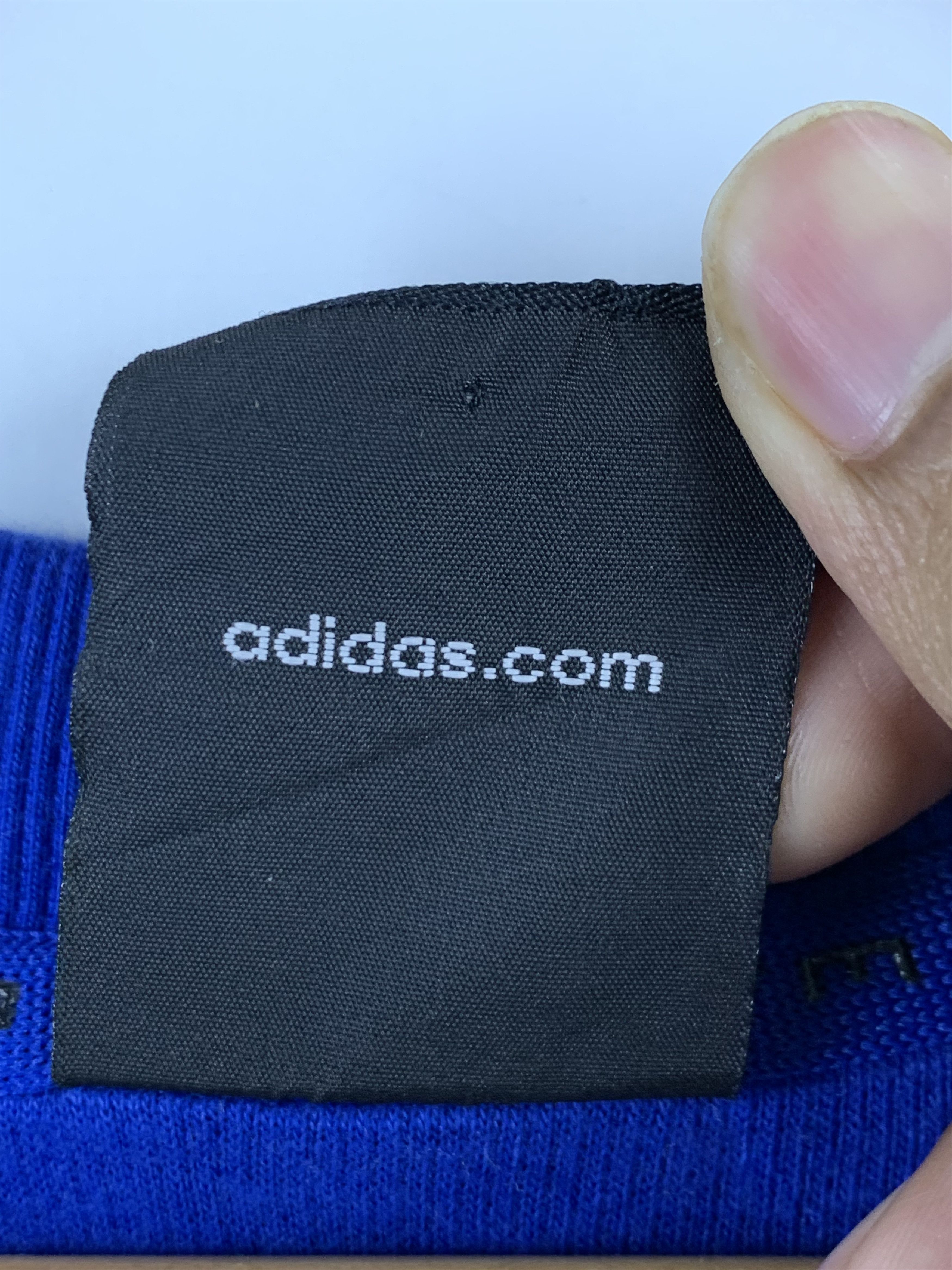 Vintage Vintage Adidas Sleeveless T Shirt TA0336 Size US L / EU 52-54 / 3 - 6 Thumbnail