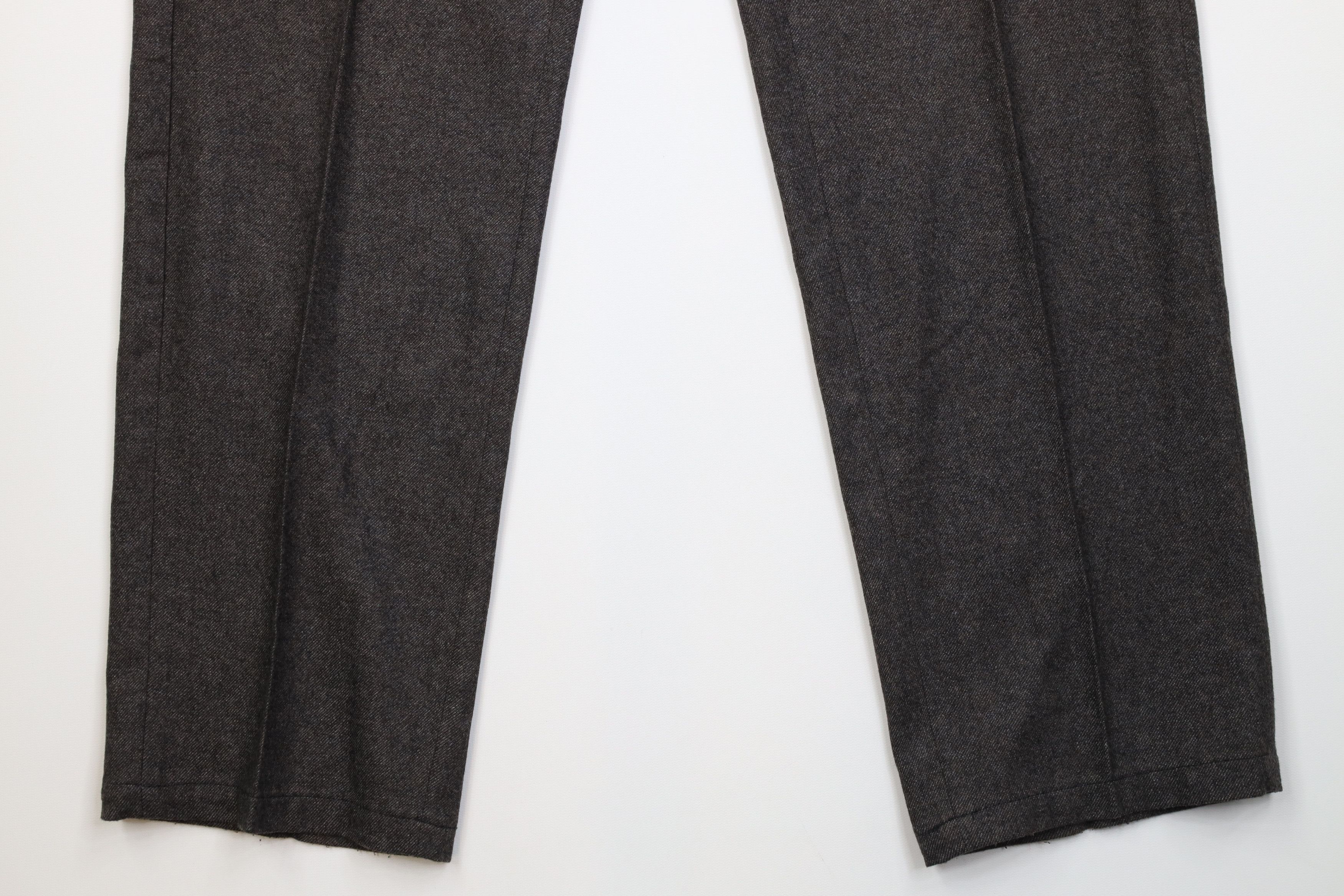 Banana Republic Banana Republic Fides Flannel Wool Blend Emerson Chino Pants Size US 34 / EU 50 - 4 Thumbnail
