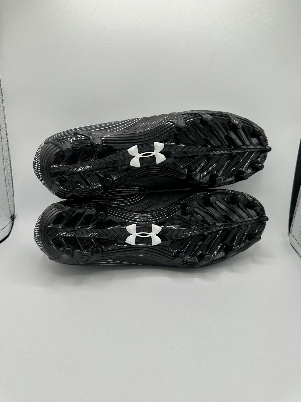 Under Armour Under Armour Nitro Low MC “Black” size 7.5 men’s Size US 7.5 / EU 40-41 - 5 Thumbnail