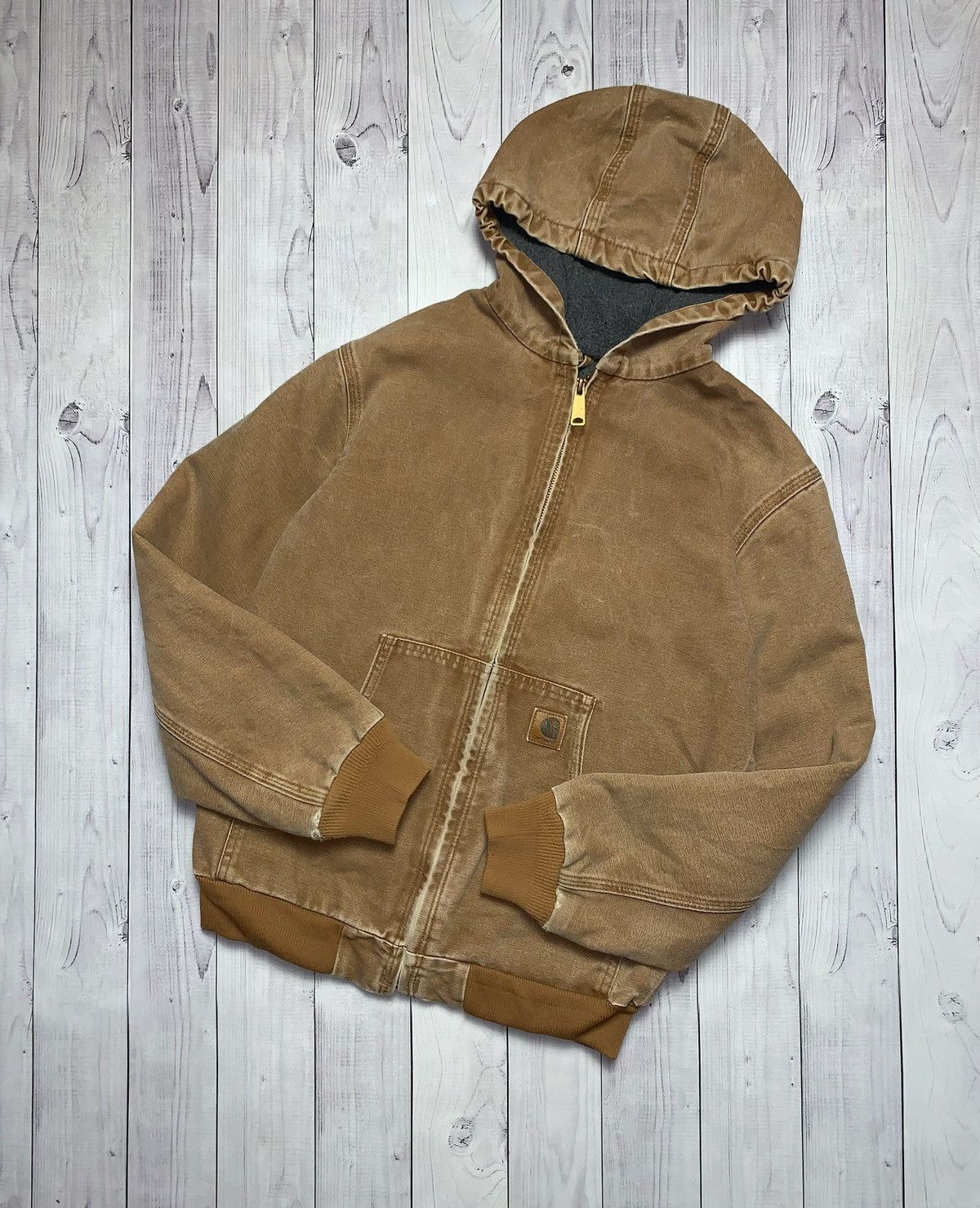 Carhartt Vintage carhartt active jacket avant-garde size xc Size US XS / EU 42 / 0 - 3 Thumbnail