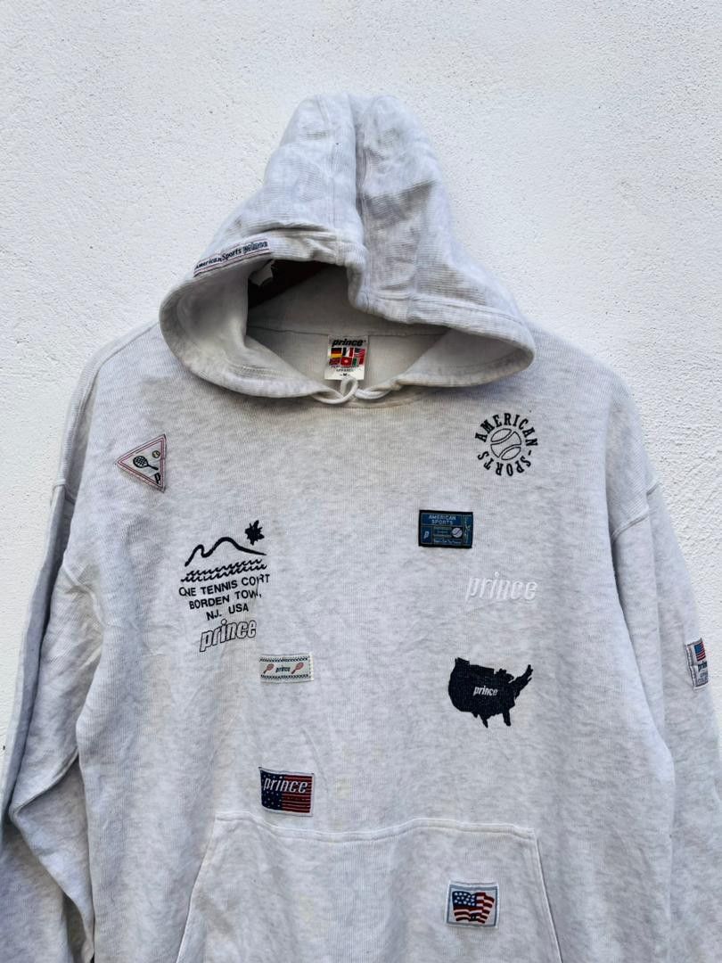 Japanese Brand × Prince × Vintage Vintage Prince Apparel Collection Designed Fashion Style Size US L / EU 52-54 / 3 - 3 Thumbnail