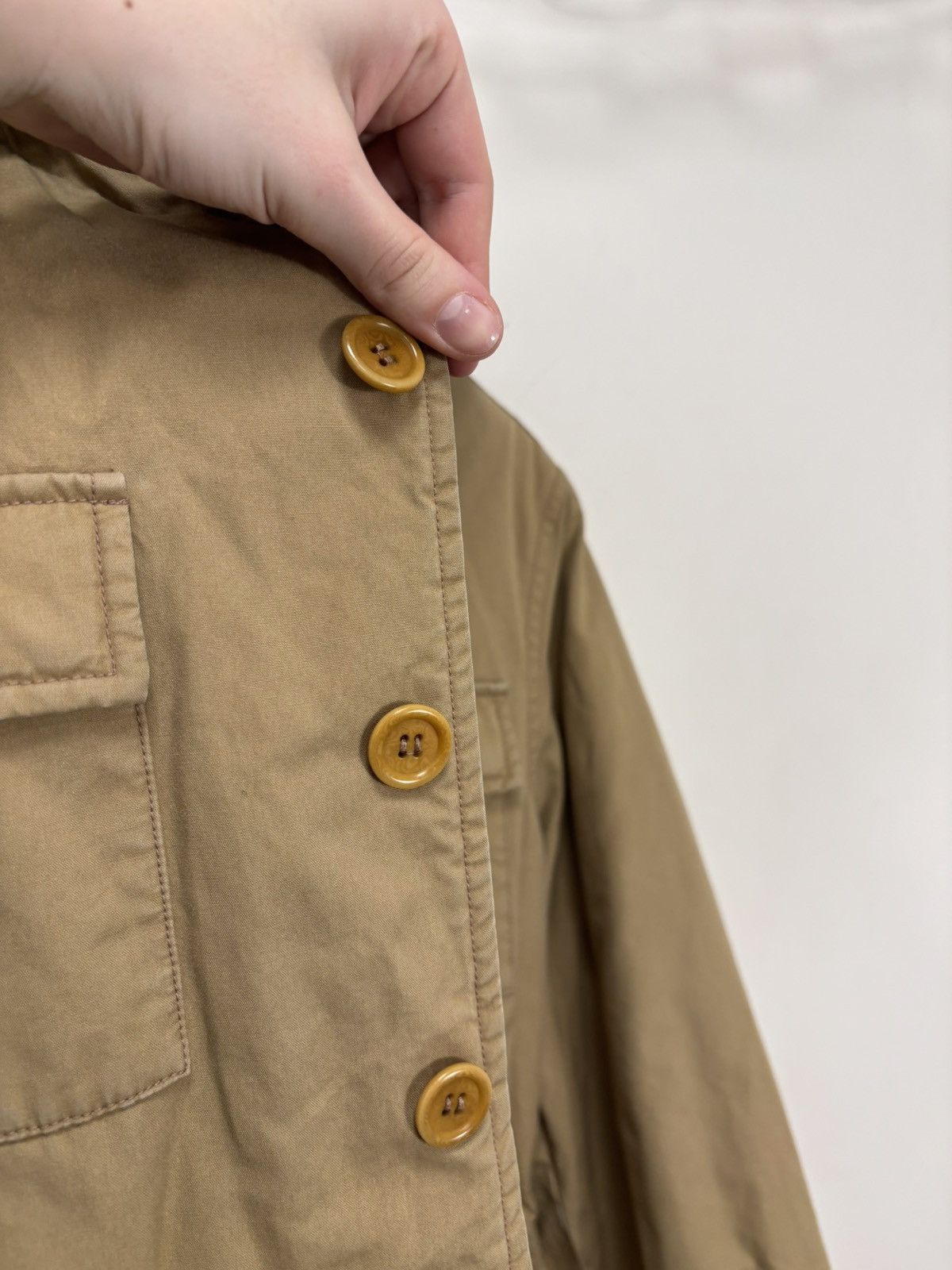 Aspesi Alberto Aspesi Men’s Thermore Architetto Winter Jacket Size US M / EU 48-50 / 2 - 14 Thumbnail