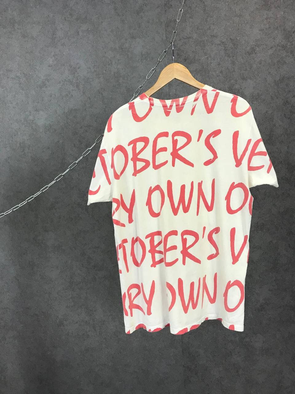 October's Very Own October’s very own OVO Drake art designer made in USA tee Size US L / EU 52-54 / 3 - 5 Thumbnail