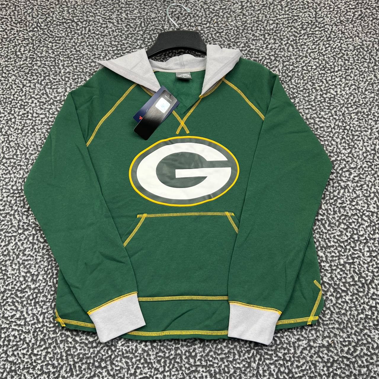 Other Green Bay Packers Hoodie Women Fanatics Pullover New M Size M / US 6-8 / IT 42-44 - 1 Thumbnail