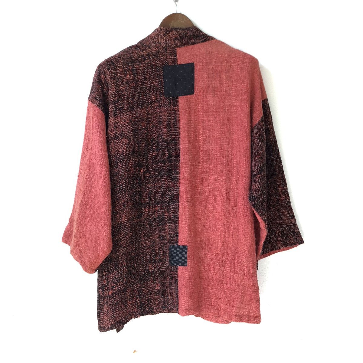 Japanese Brand TREE ANLUO kimono Jacket Size US M / EU 48-50 / 2 - 3 Thumbnail